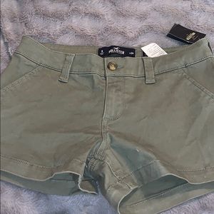 hollister shorts